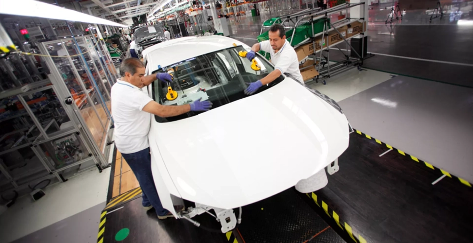 resiliencia logística volkswagen audi disrupciones globales
