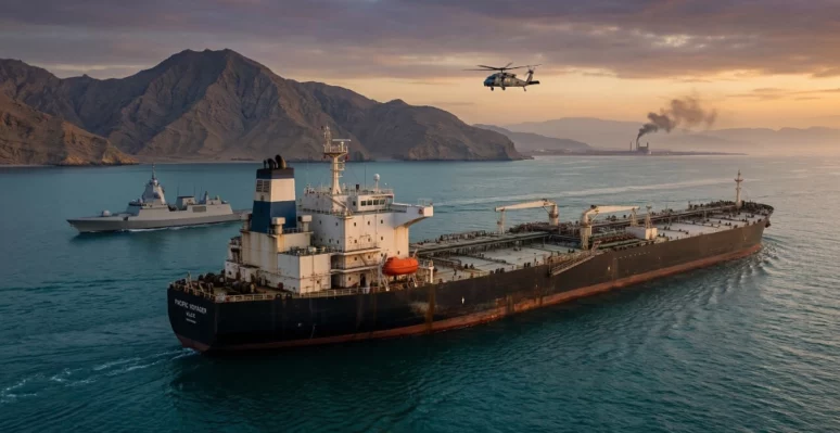 seguro marítimo encarece petróleo