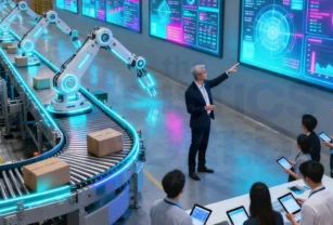 En logística, la inteligencia artificial democratizó la eficiencia, no la ventaja competitiva