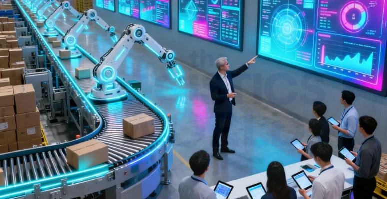 En logística, la inteligencia artificial democratizó la eficiencia, no la ventaja competitiva