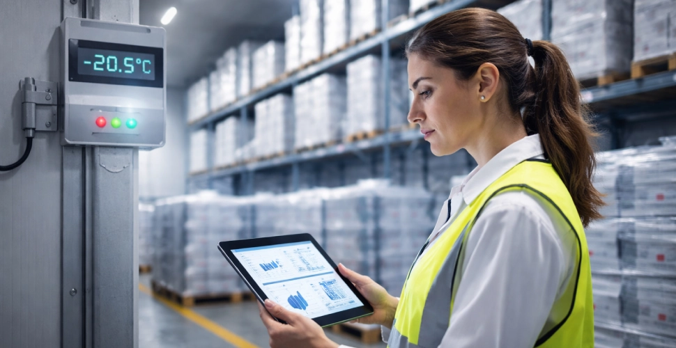 validación térmica cadena de frío talento femenino