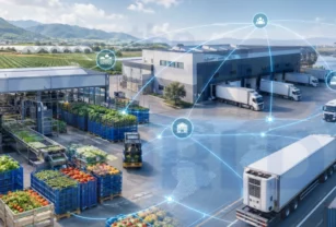 Toluca, el punto emergente para conectar oferta agrícola y demanda industrial
