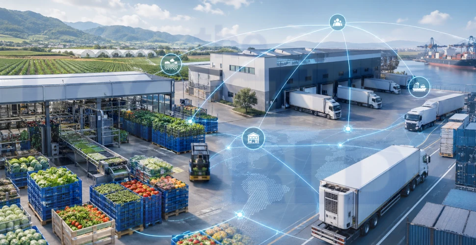 Toluca, el punto emergente para conectar oferta agrícola y demanda industrial