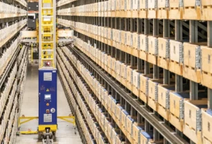 Frente a los cuellos de botella del almacén, Stöcklin planteó en TLW 2026 una ruta para ganar espacio, continuidad y control logístico.