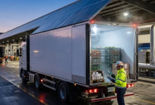 carga refrigerada eficiencia energética