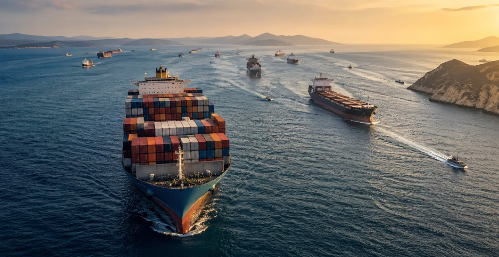 chokepoints marítimos