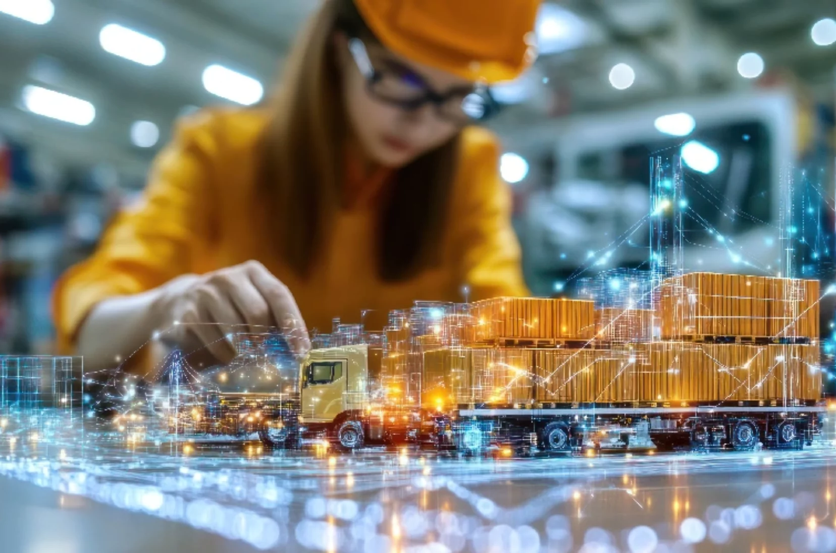 Cómo gestionar la cadena de abastecimiento en tiempos disruptivos