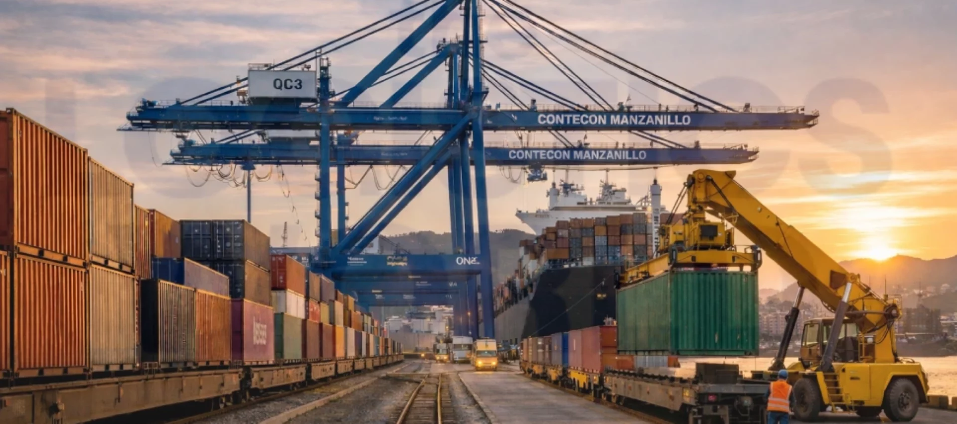 Puerto de Manzanillo busca destrabar su salida ferroviaria con una nueva apuesta operativa