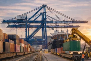 Puerto de Manzanillo busca destrabar su salida ferroviaria con una nueva apuesta operativa