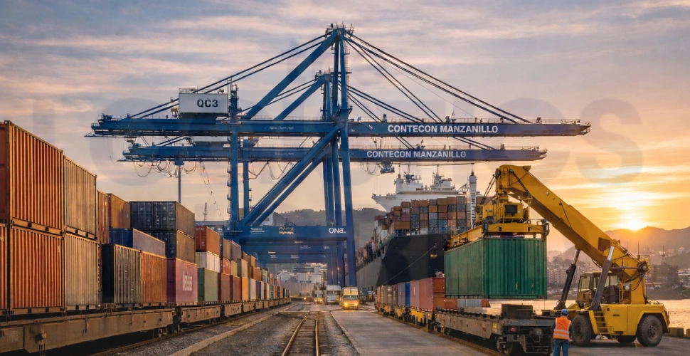 Puerto de Manzanillo busca destrabar su salida ferroviaria con una nueva apuesta operativa