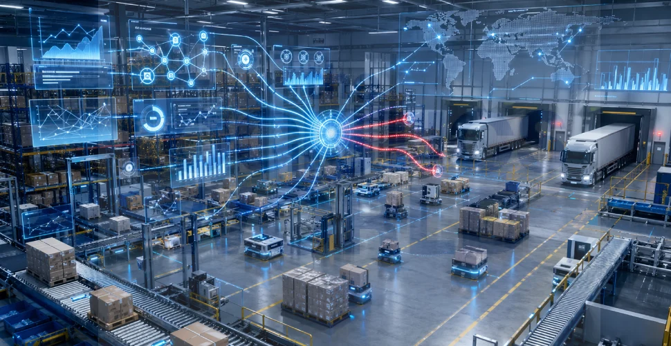 Cómo evitar que fracase la digitalización en la cadena de suministro