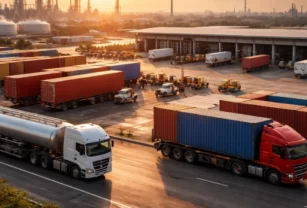 energía cara desaceleración industrial presionan logística en México