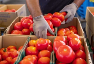 fin volumen alimentos logística margen