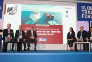 infraestructura portuaria México competitividad global