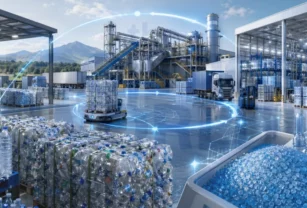 Logística inversa y reciclaje: el reto de llevar la economía circular a escala