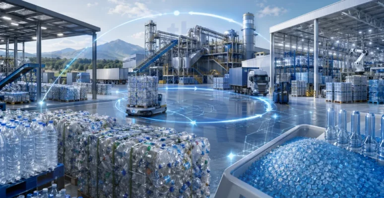 Logística inversa y reciclaje: el reto de llevar la economía circular a escala