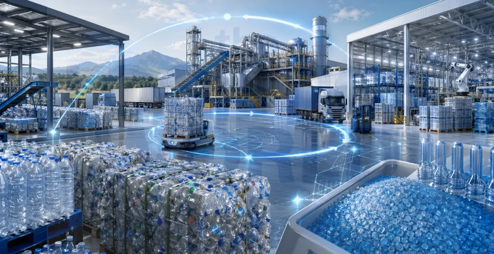 Logística inversa y reciclaje: el reto de llevar la economía circular a escala