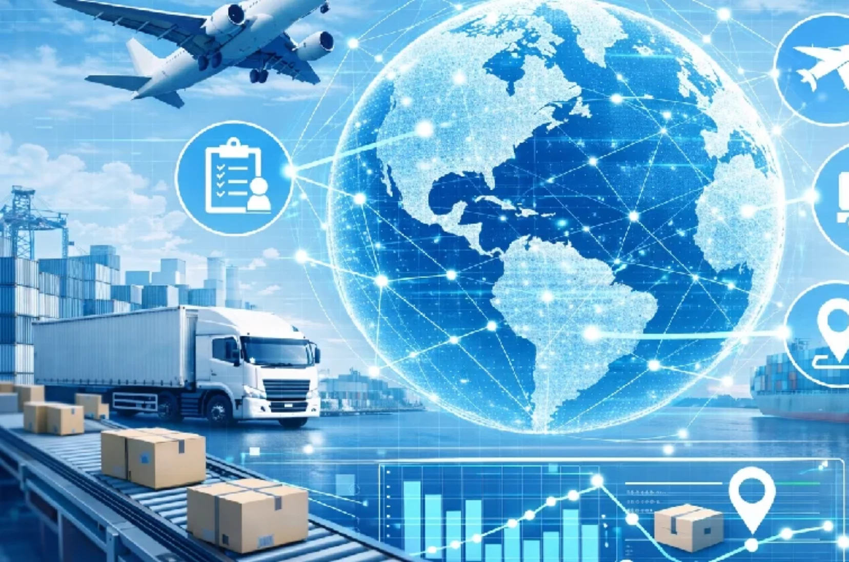 Exportación para PyMEs en México con IA y menor fricción arancelaria