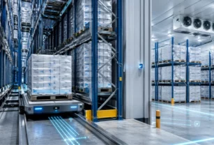 Almacenamiento satelital mejora inventarios y operación en cámaras frías