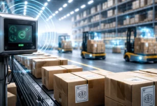 rfid supply chain beneficios retos implementación