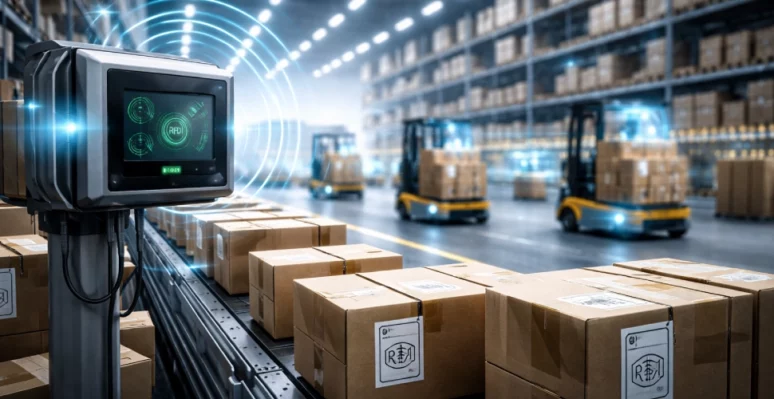 rfid supply chain beneficios retos implementación