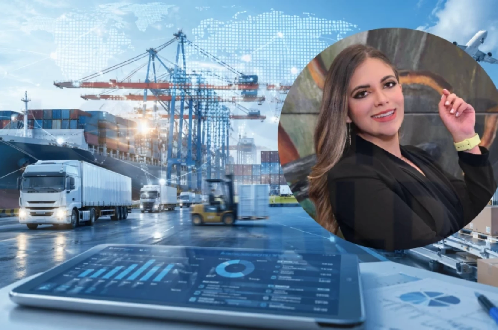 Las DOS ediciones de la Ruta Logística MX en 2026; fechas, temas y requisitos