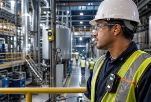 seguridad laboral México costos riesgos eficiencia operativa