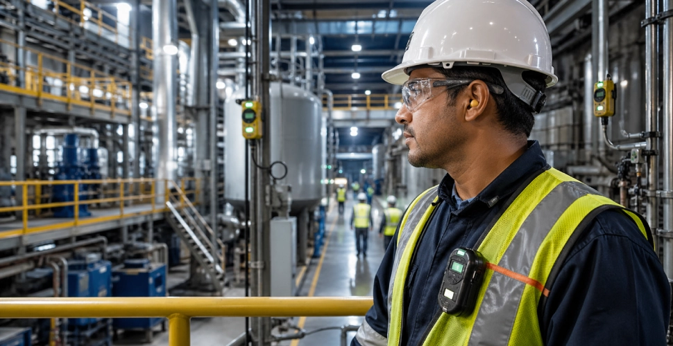 seguridad laboral México costos riesgos eficiencia operativa