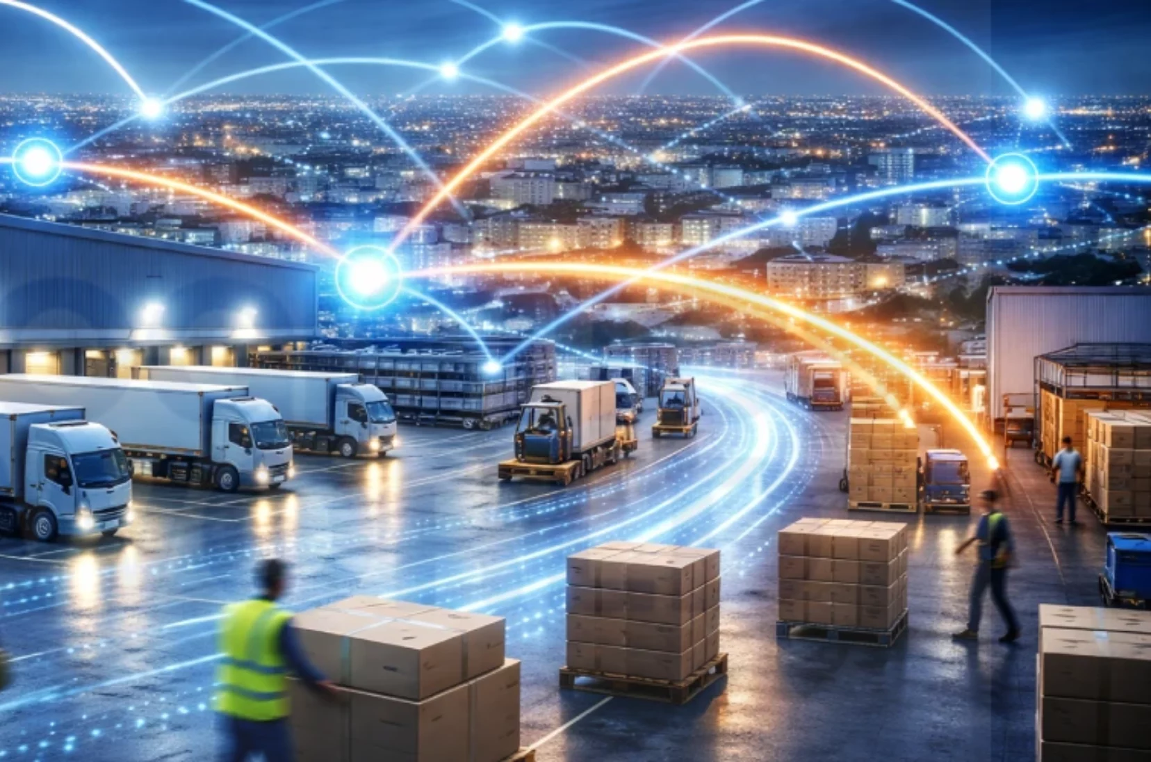 Efecto de la semana laboral de 40 horas en logística: sacudirá rutas, costos y reparto