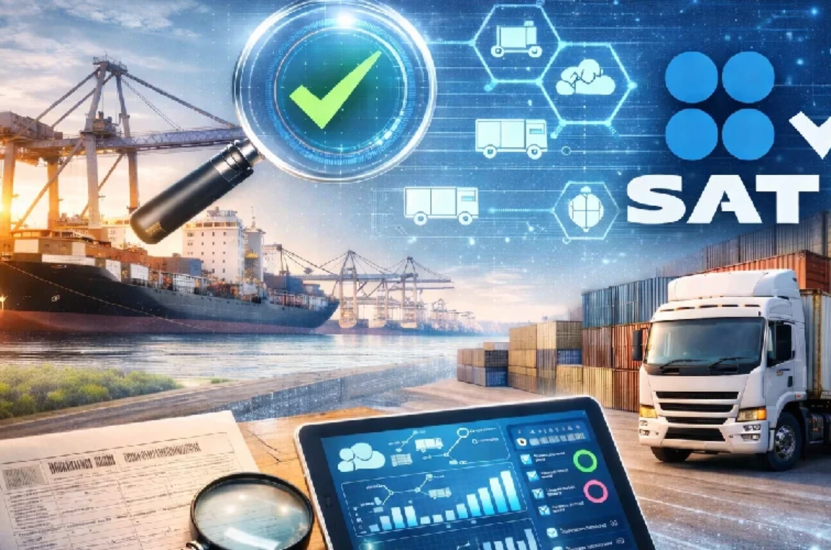 Cuando el pedimento ya no alcanza: la nueva trazabilidad que exige la aduana y el SAT