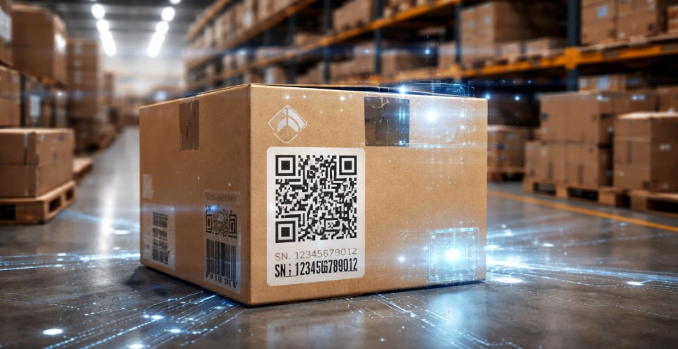 trazabilidad empaque soporte herramienta operativa