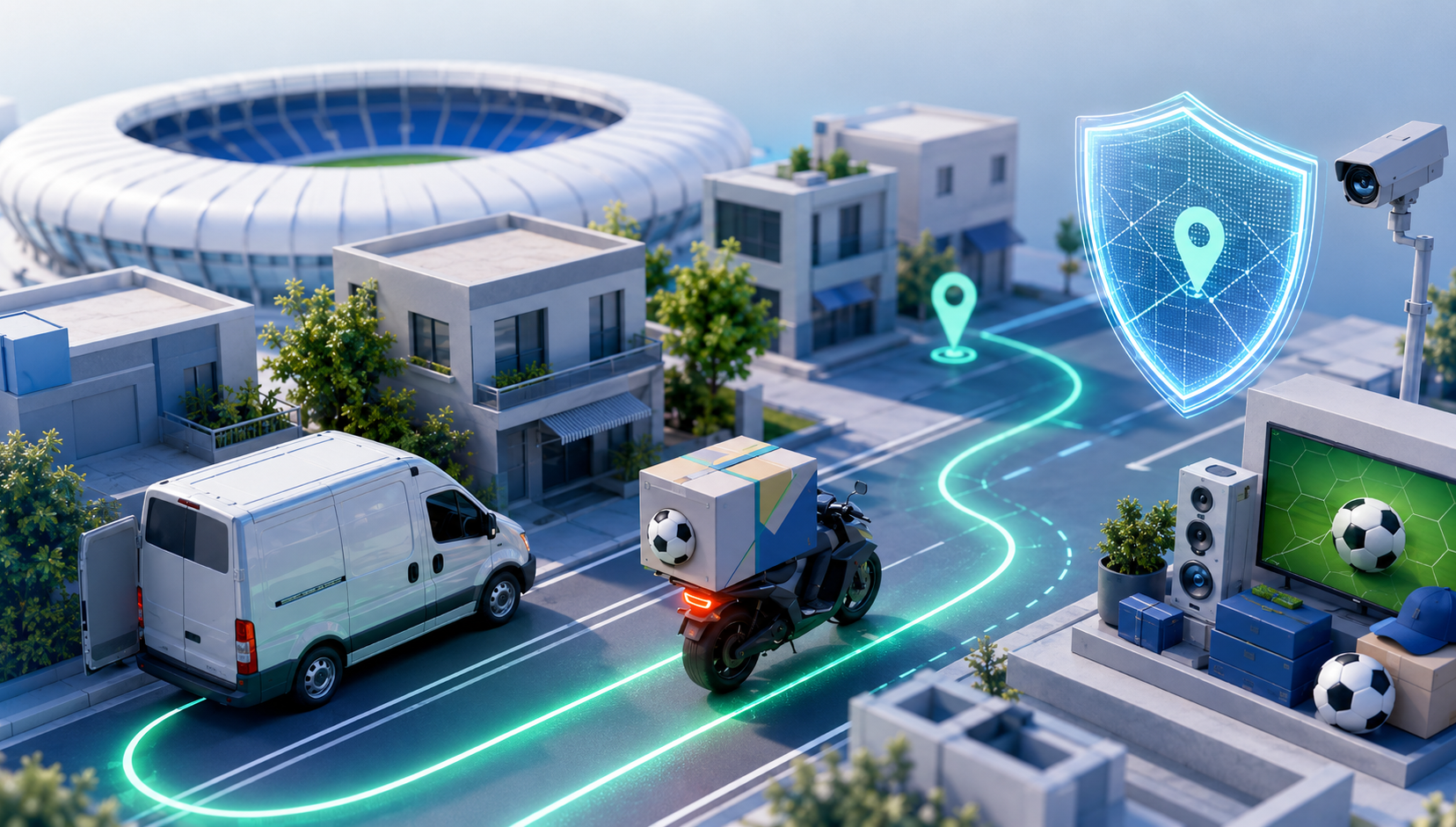 Hot Sale y Mundial, la dupla que pone en riesgo al delivery en México
