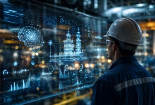 IA seguridad laboral decisiones operativas prevención riesgos