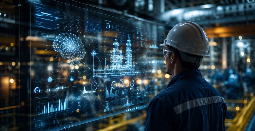IA seguridad laboral decisiones operativas prevención riesgos