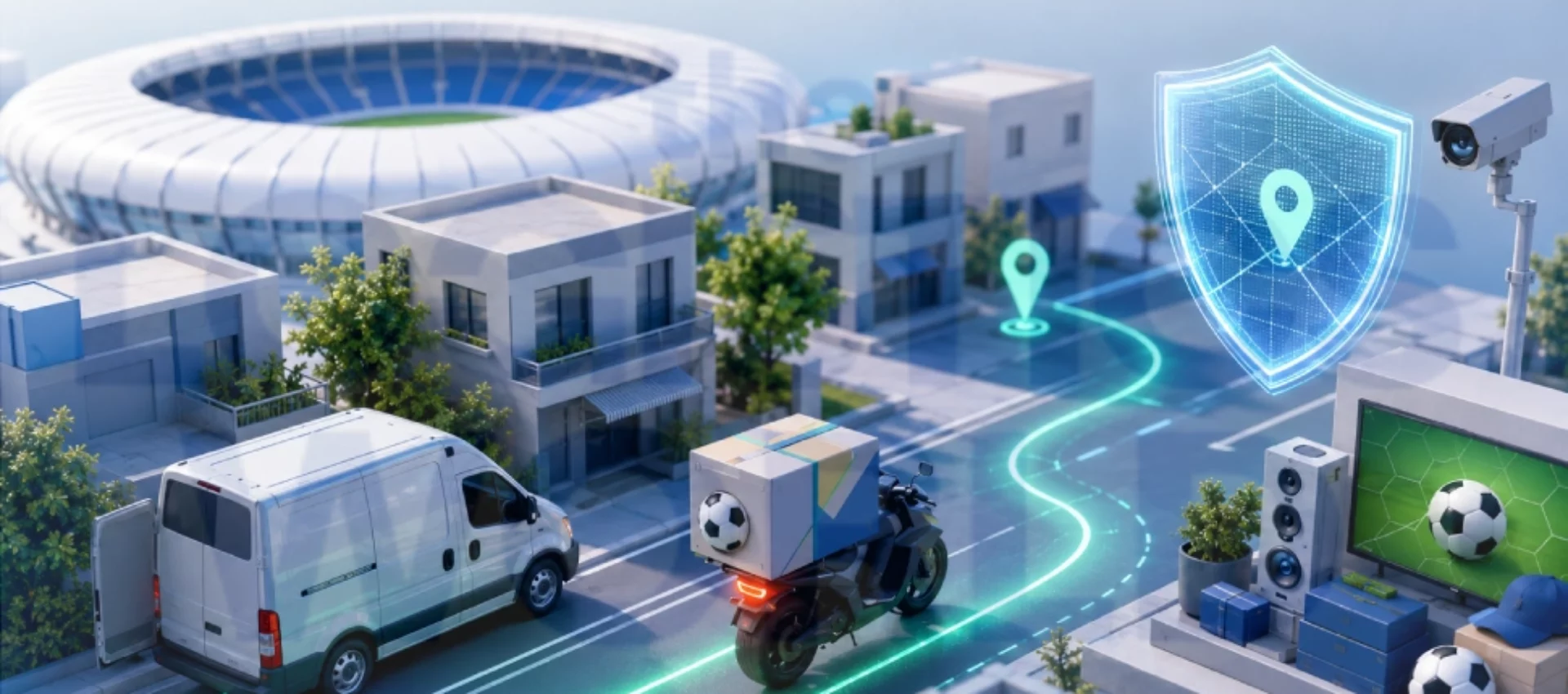 Hot Sale y Mundial, la dupla que pone en riesgo al delivery en México