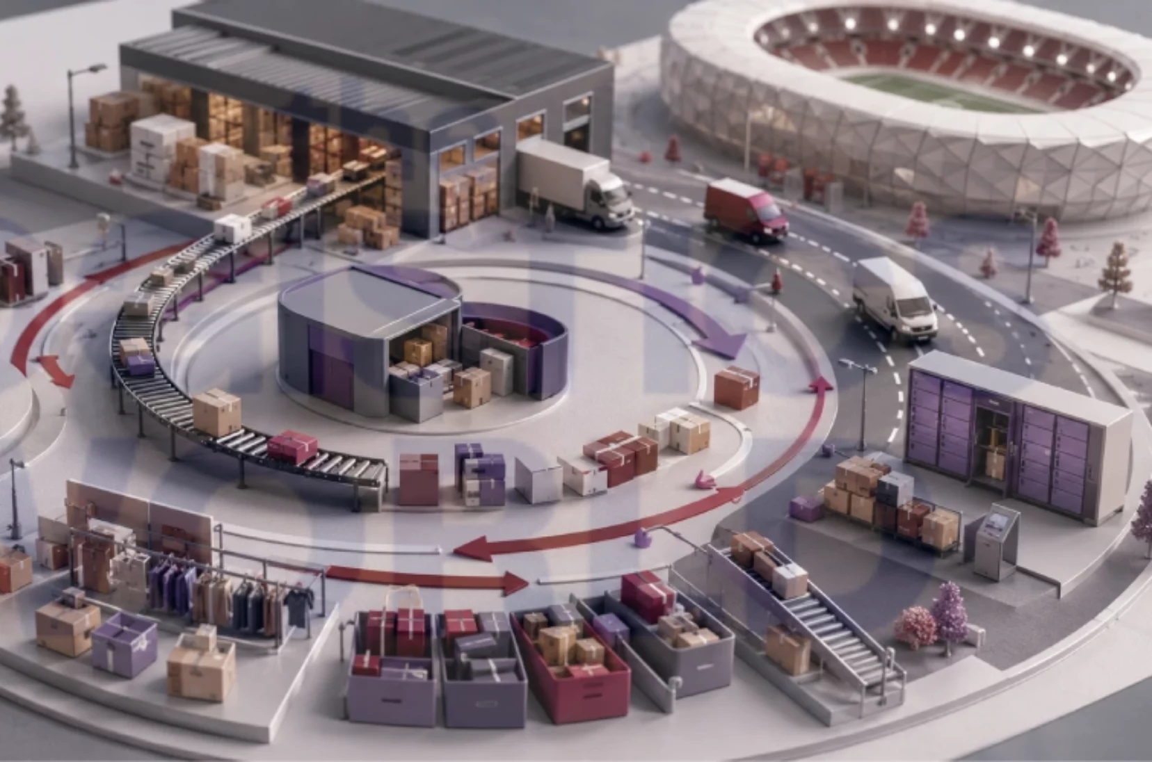 : Hot Sale y Mundial 2026 presionan la logística inversa del ecommerce en México