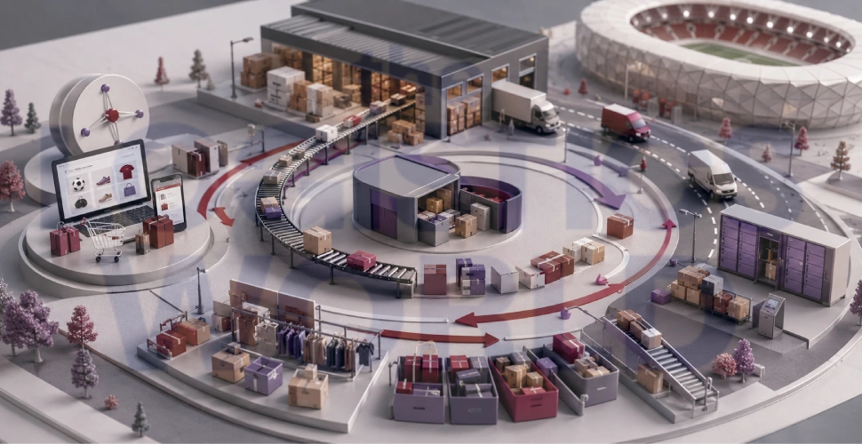 : Hot Sale y Mundial 2026 presionan la logística inversa del ecommerce en México