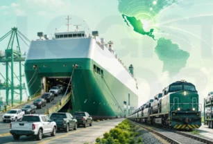 Exportaciones automotrices ganan tracción fuera de su mercado dominante: EU