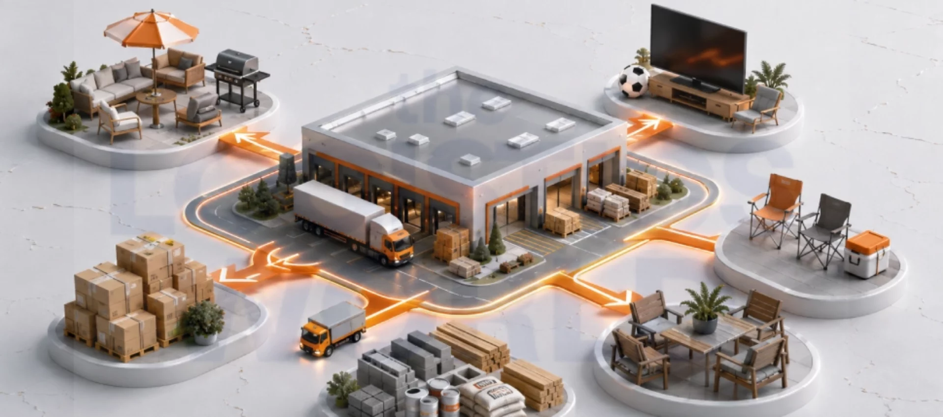 The Home Depot ajusta su cadena de suministro ante un Hot Sale mundialista