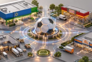 Walmart, OXXO y Chedraui, entre las empresas que se juegan el consumo mundialista