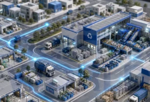 : El acopio de barrio, el proveedor estratégico de la economía circular