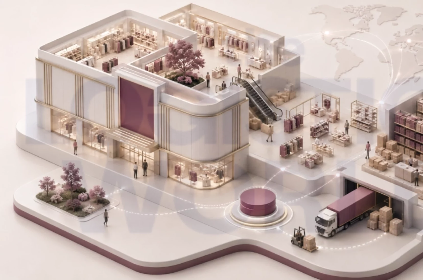 La Cumbre Mundial de Tiendas Departamentales que guiará el futuro del retail en México