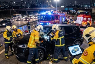 tecnología logística de rescate siniestros viales
