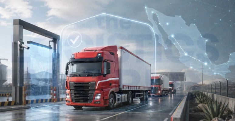 Verificación de identidad avanza como filtro de seguridad en transporte de carga
