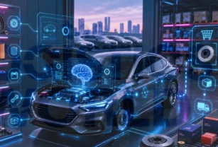 Inteligencia Artificial para diagnóstico automotriz y suministro de refacciones
