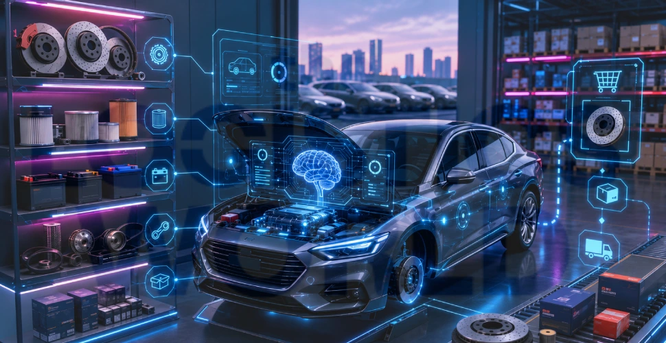 Inteligencia Artificial para diagnóstico automotriz y suministro de refacciones