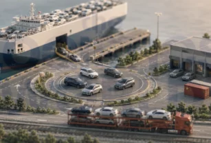 El fin del inventario prearancelario de autos chinos amenaza al mercado
