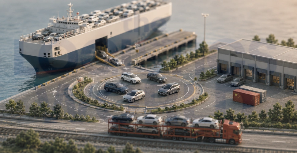 El fin del inventario prearancelario de autos chinos amenaza al mercado