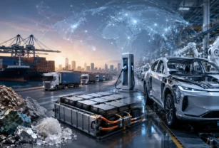cadena-suministro-autos-electricos-mexico-olinia
