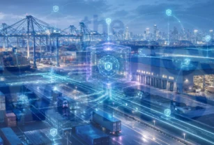 La infraestructura más importante de una cadena de suministro